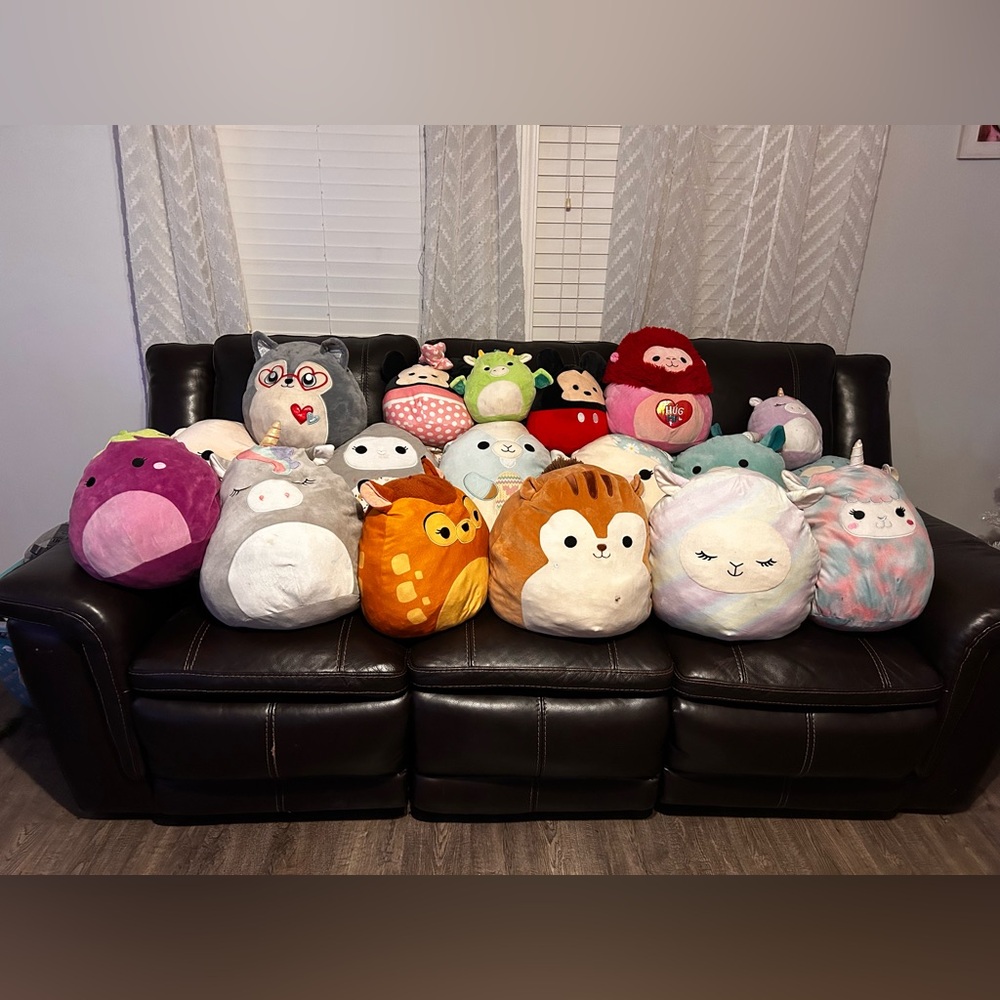 squishmallows